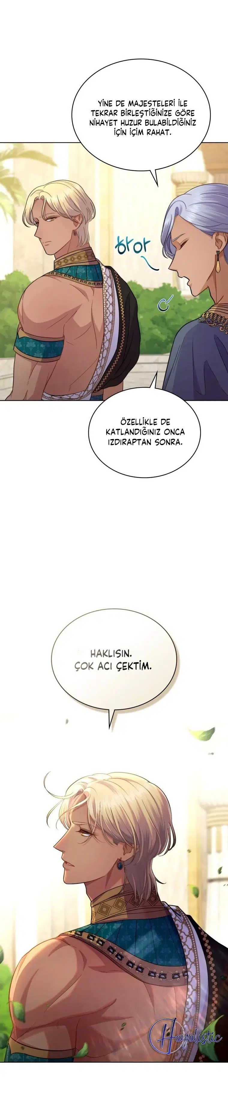 Sen Yalandan İbaretsin - Bölüm 51 Sayfa 14