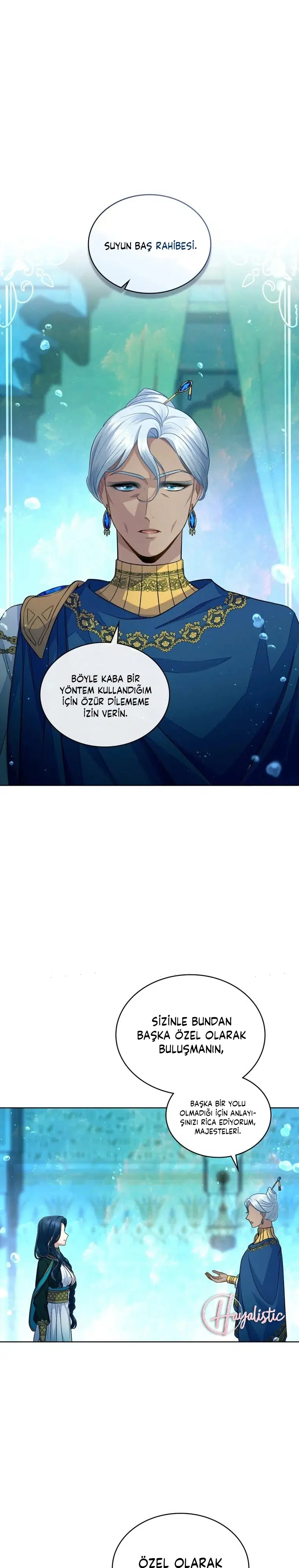 Sen Yalandan İbaretsin - Bölüm 52 Sayfa 16