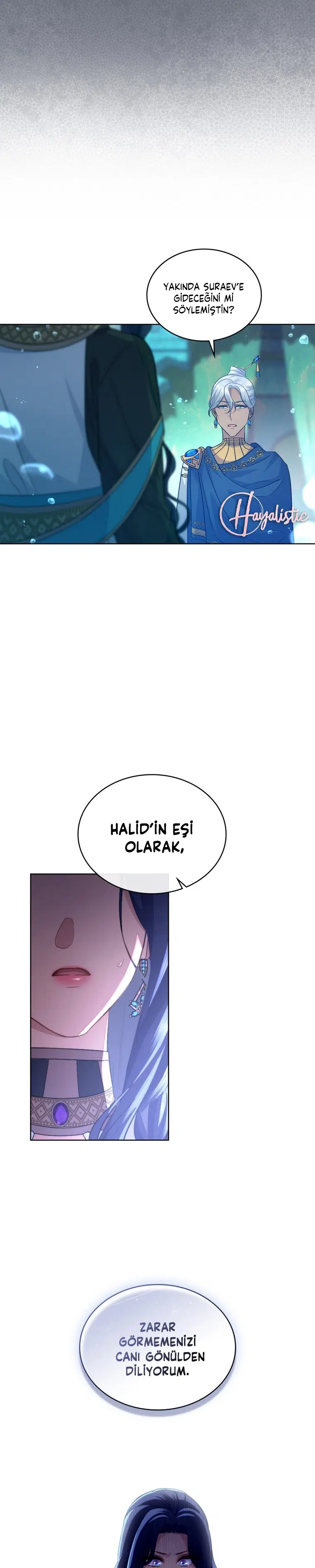 Sen Yalandan İbaretsin - Bölüm 53 Sayfa 18