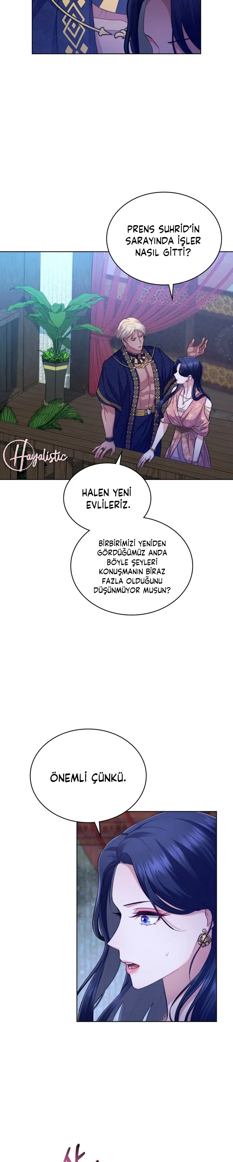 Sen Yalandan İbaretsin - Bölüm 53 Sayfa 22