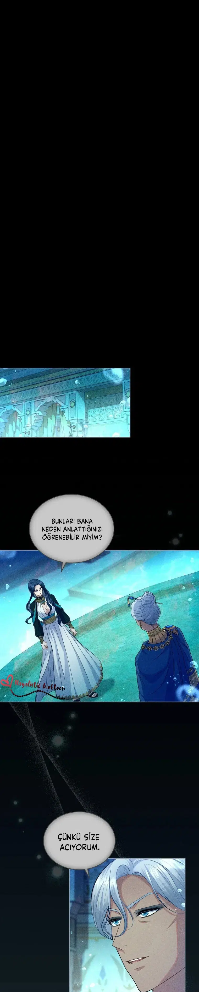 Sen Yalandan İbaretsin - Bölüm 54 Sayfa 2