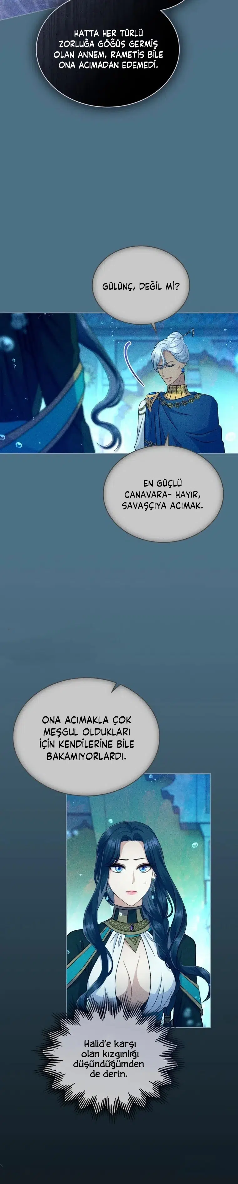 Sen Yalandan İbaretsin - Bölüm 54 Sayfa 4