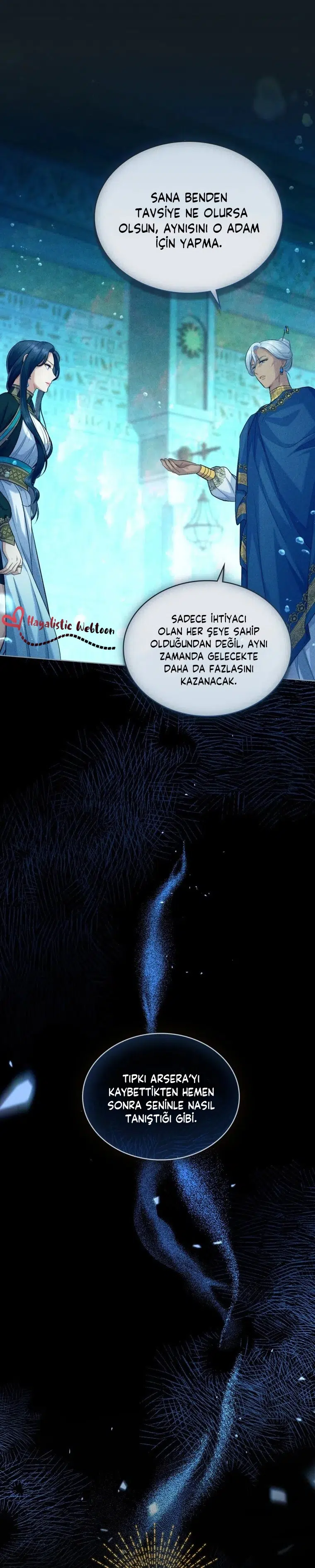 Sen Yalandan İbaretsin - Bölüm 54 Sayfa 5