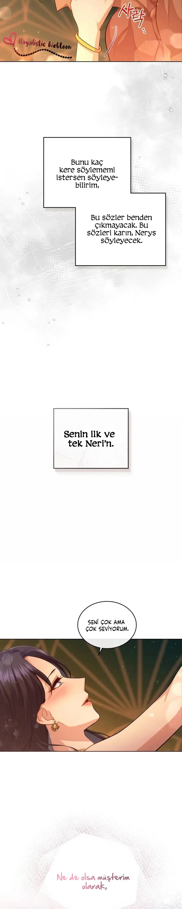 Sen Yalandan İbaretsin - Bölüm 54 Sayfa 15