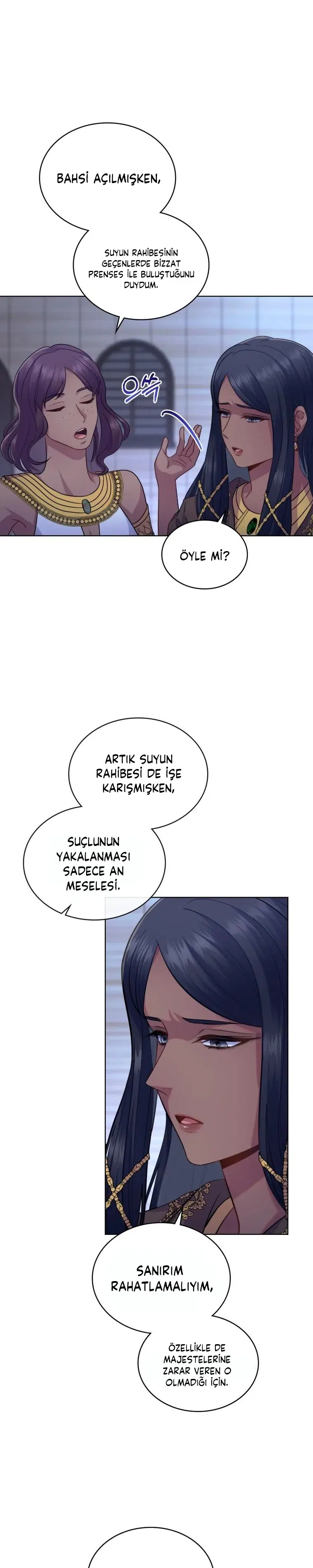 Sen Yalandan İbaretsin - Bölüm 54 Sayfa 18