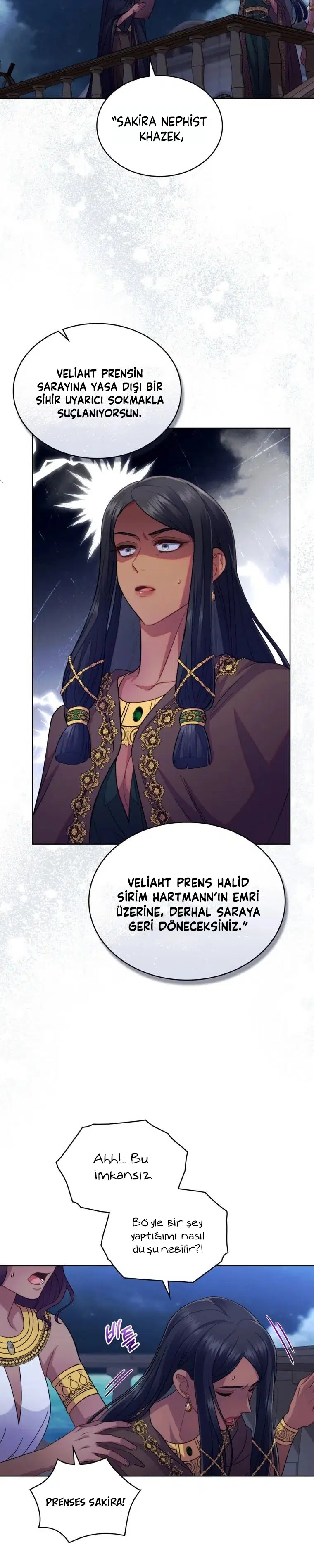 Sen Yalandan İbaretsin - Bölüm 54 Sayfa 20