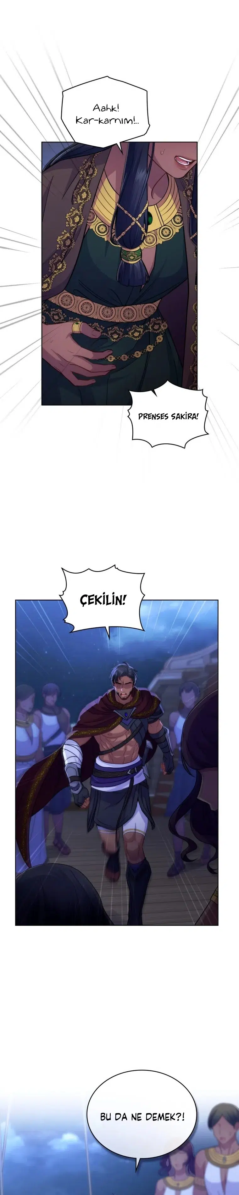 Sen Yalandan İbaretsin - Bölüm 54 Sayfa 21