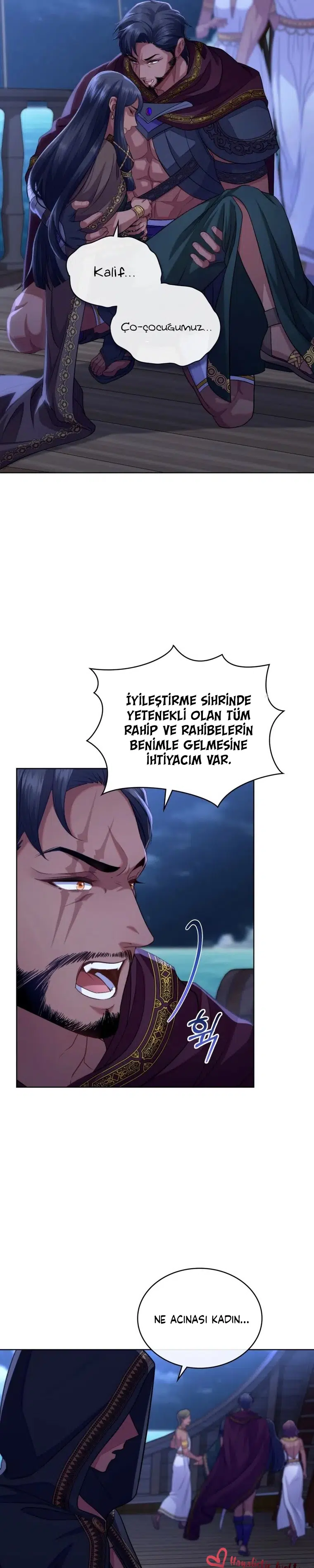 Sen Yalandan İbaretsin - Bölüm 54 Sayfa 22