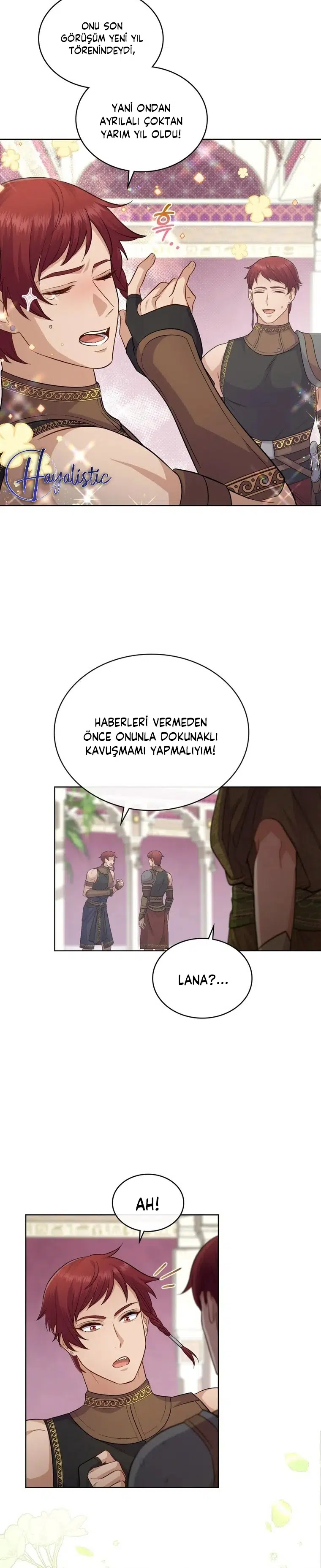 Sen Yalandan İbaretsin - Bölüm 55 Sayfa 13