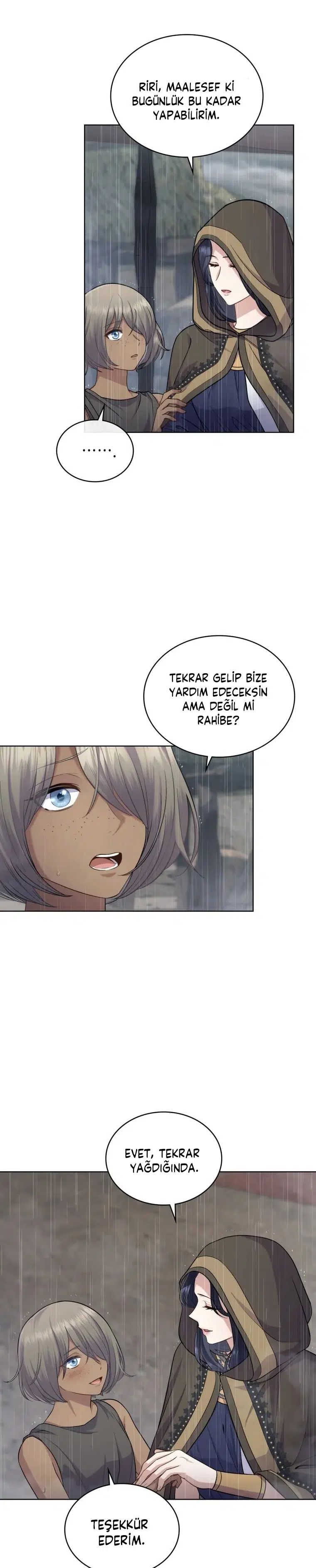 Sen Yalandan İbaretsin - Bölüm 56 Sayfa 5