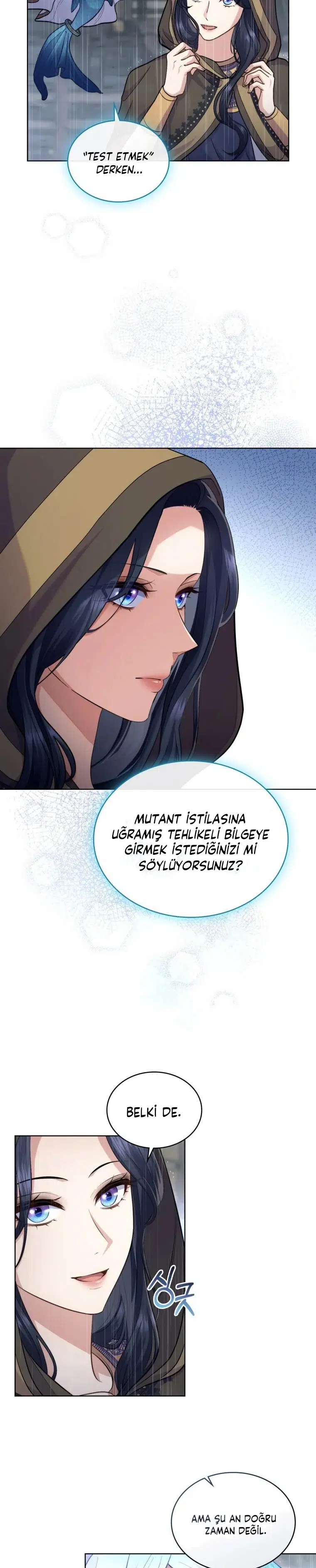 Sen Yalandan İbaretsin - Bölüm 56 Sayfa 8