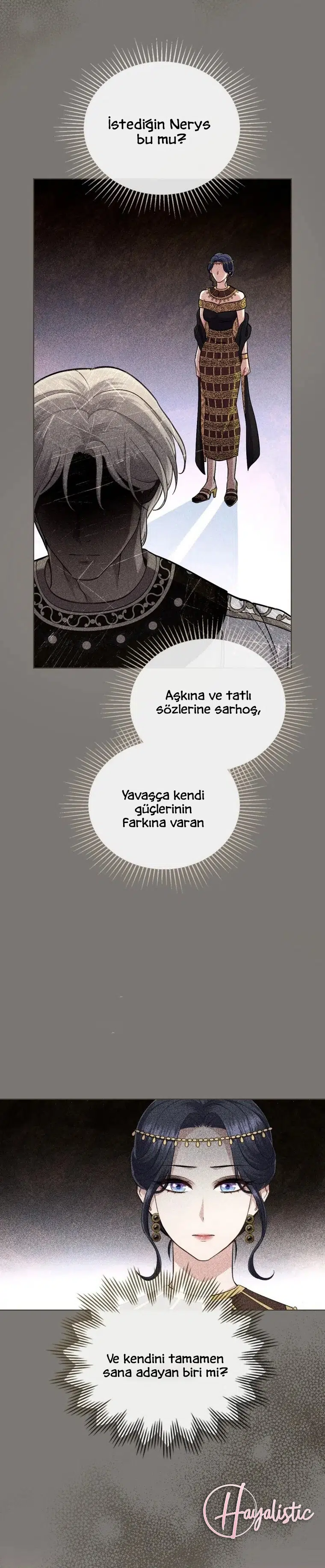 Sen Yalandan İbaretsin - Bölüm 56 Sayfa 20