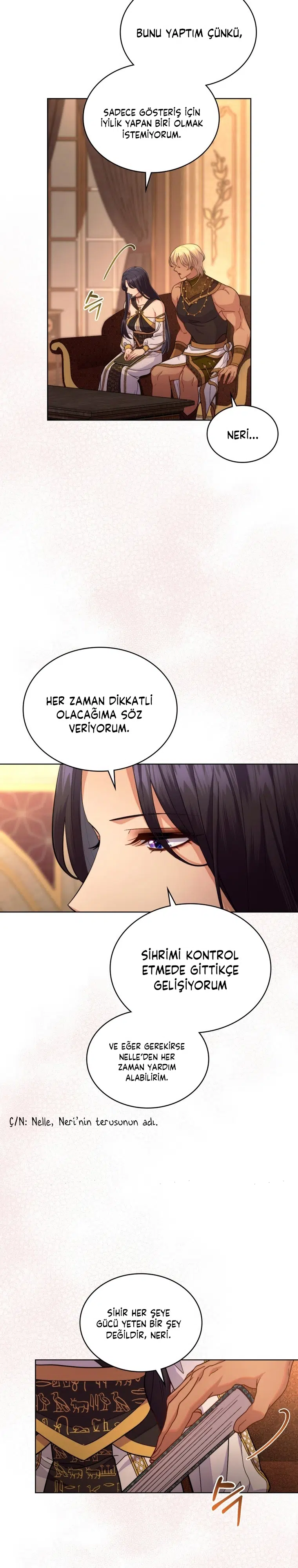 Sen Yalandan İbaretsin - Bölüm 57 Sayfa 5
