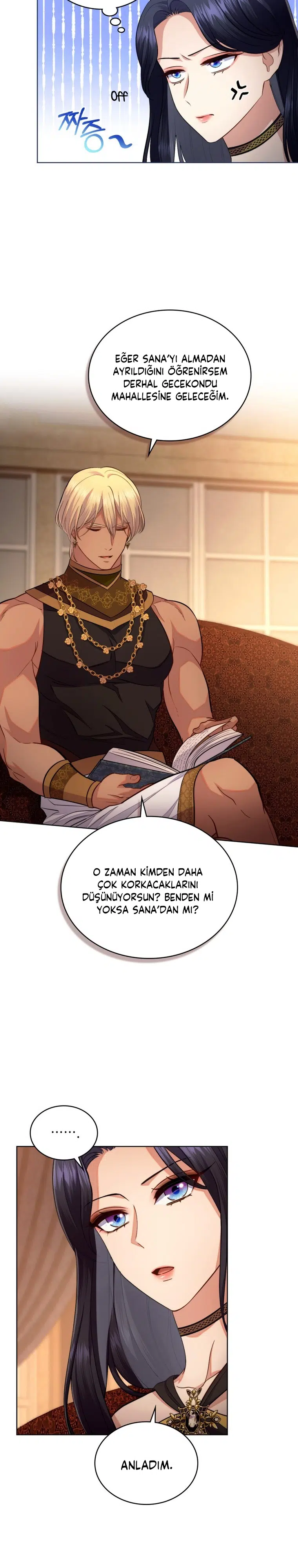 Sen Yalandan İbaretsin - Bölüm 57 Sayfa 8