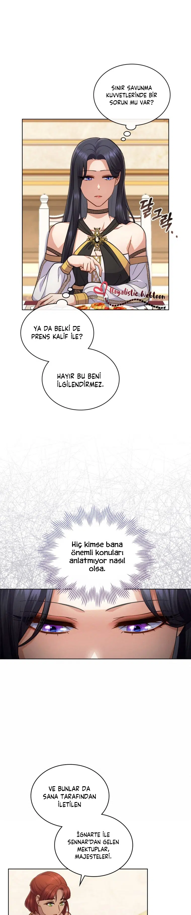 Sen Yalandan İbaretsin - Bölüm 57 Sayfa 14
