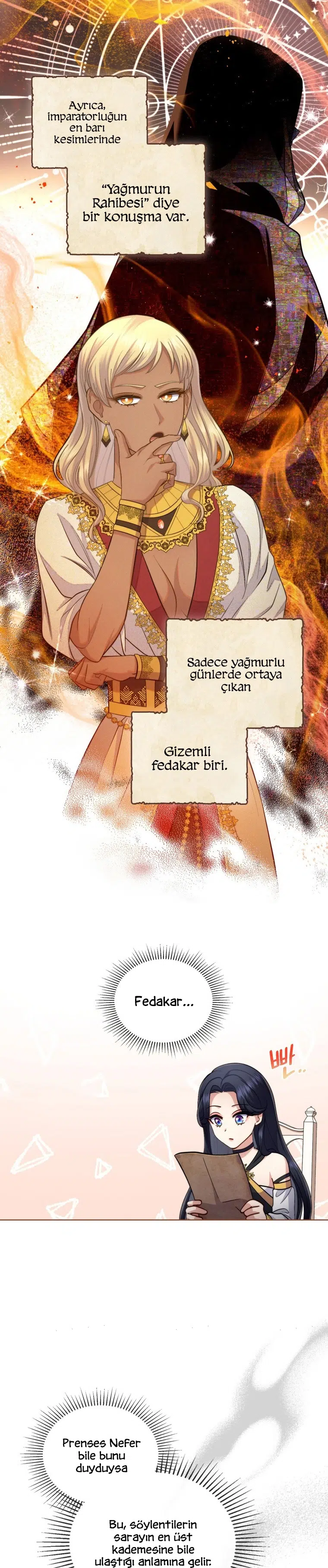 Sen Yalandan İbaretsin - Bölüm 57 Sayfa 16