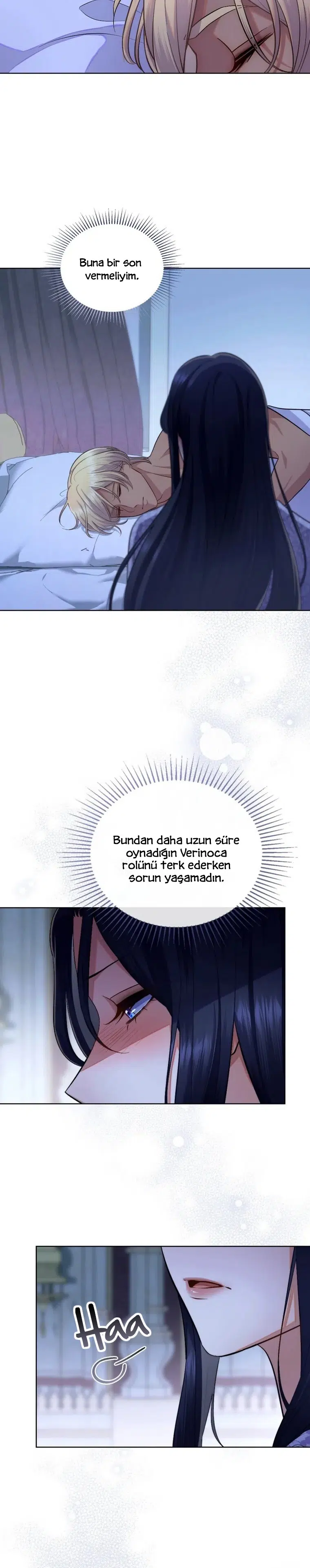 Sen Yalandan İbaretsin - Bölüm 58 Sayfa 4
