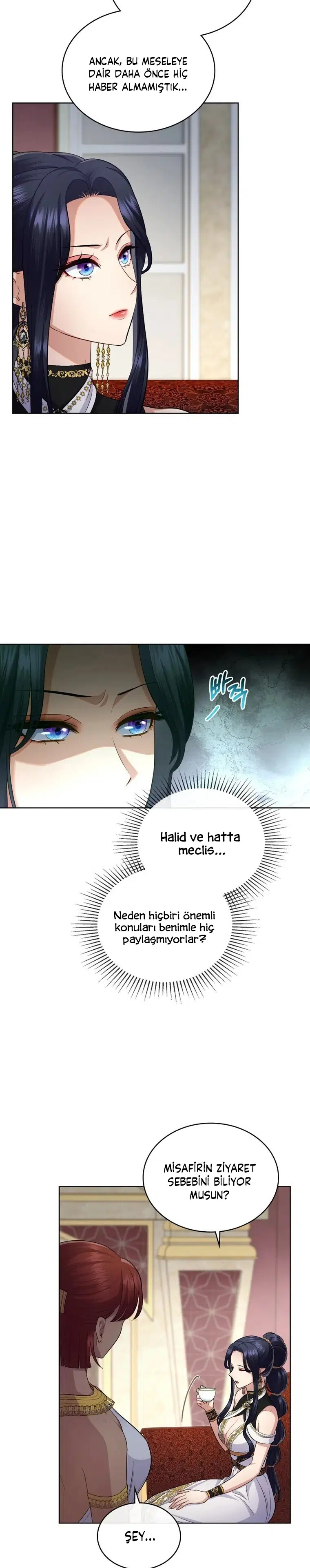 Sen Yalandan İbaretsin - Bölüm 58 Sayfa 7