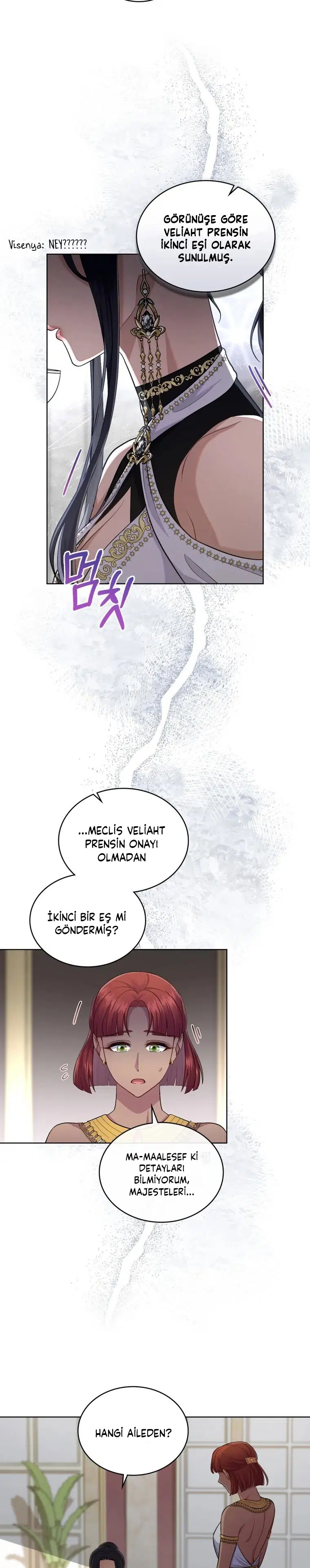 Sen Yalandan İbaretsin - Bölüm 58 Sayfa 8