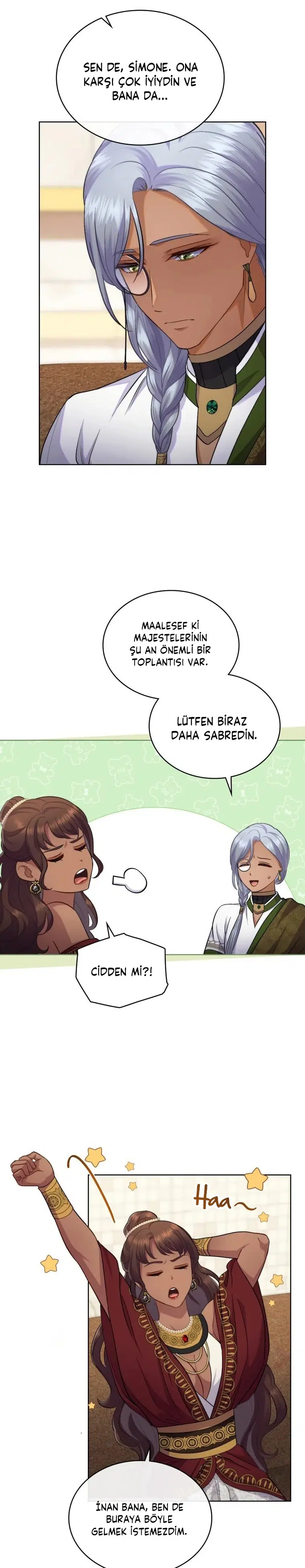 Sen Yalandan İbaretsin - Bölüm 58 Sayfa 16