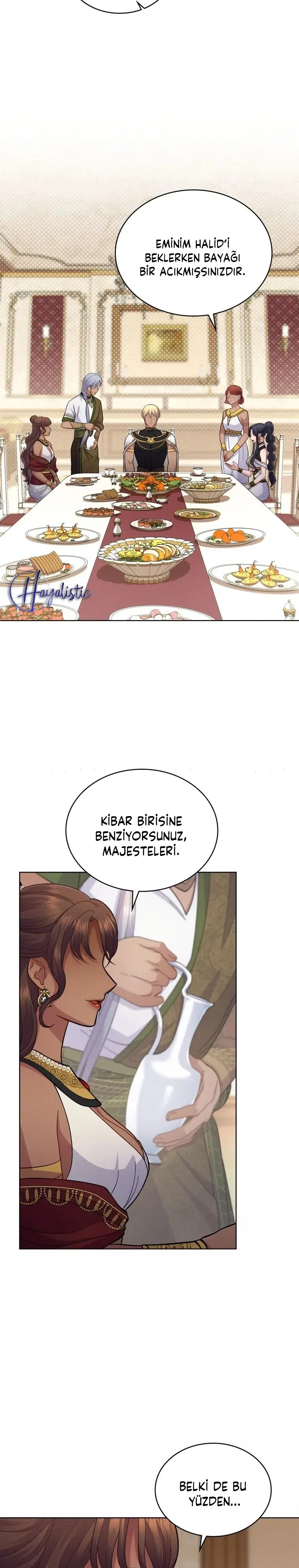 Sen Yalandan İbaretsin - Bölüm 59 Sayfa 10