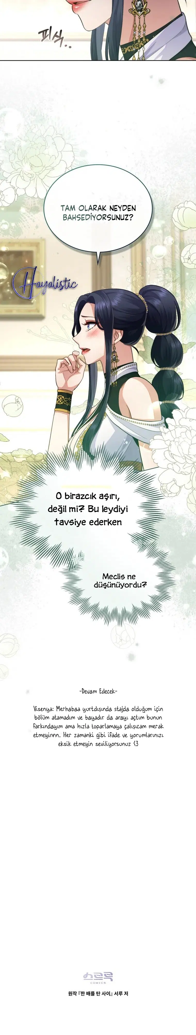 Sen Yalandan İbaretsin - Bölüm 59 Sayfa 23