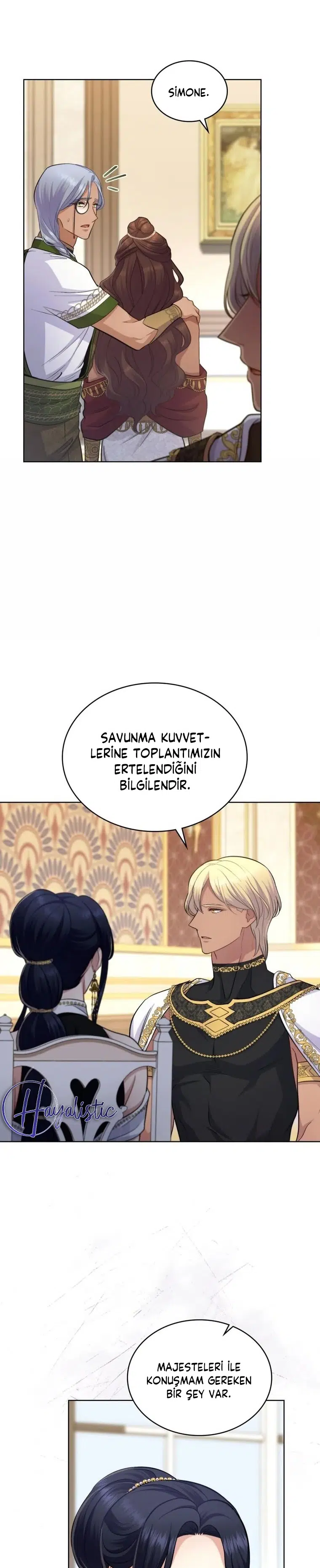 Sen Yalandan İbaretsin - Bölüm 60 Sayfa 6