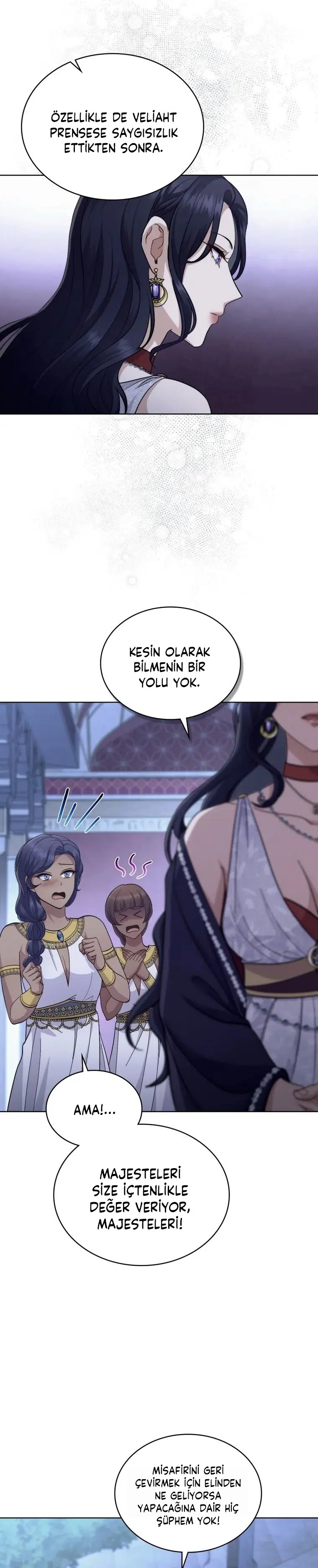 Sen Yalandan İbaretsin - Bölüm 61 Sayfa 7