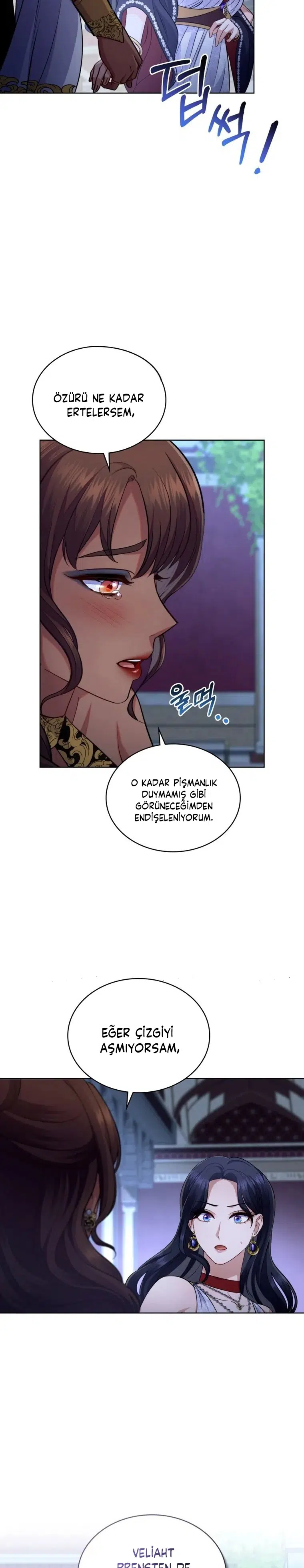 Sen Yalandan İbaretsin - Bölüm 61 Sayfa 16