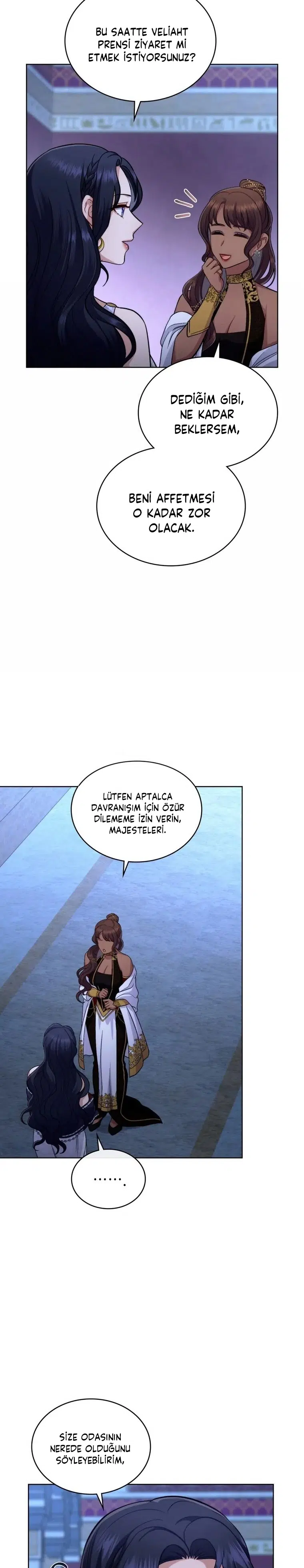Sen Yalandan İbaretsin - Bölüm 61 Sayfa 19