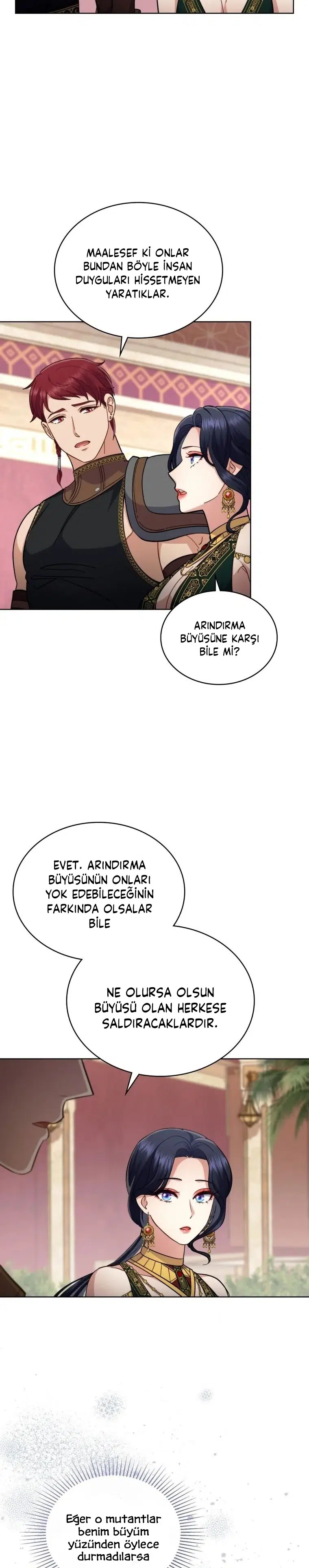 Sen Yalandan İbaretsin - Bölüm 62 Sayfa 18