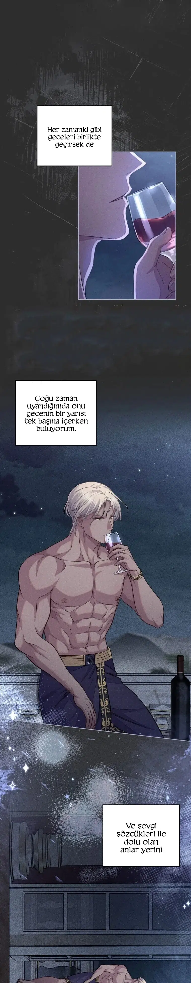 Sen Yalandan İbaretsin - Bölüm 63 Sayfa 12