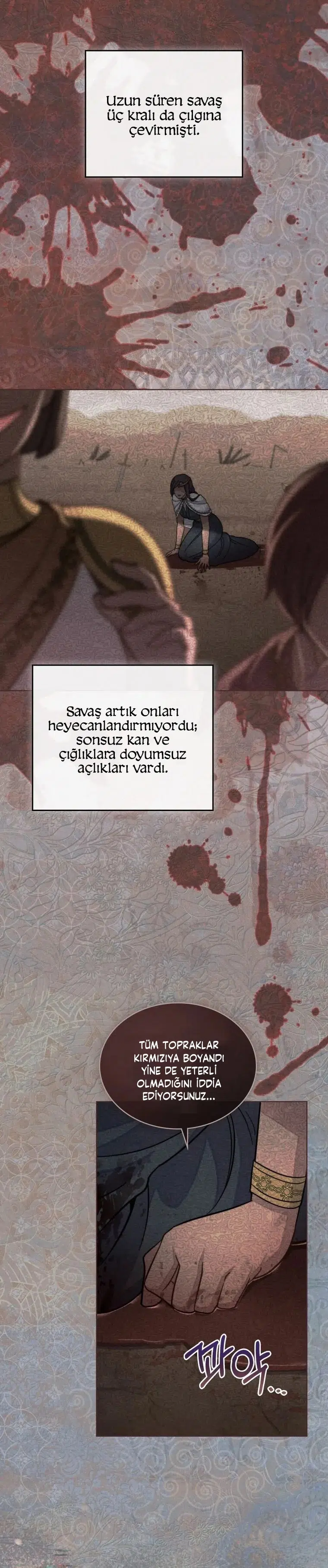 Sen Yalandan İbaretsin - Bölüm 64 Sayfa 15