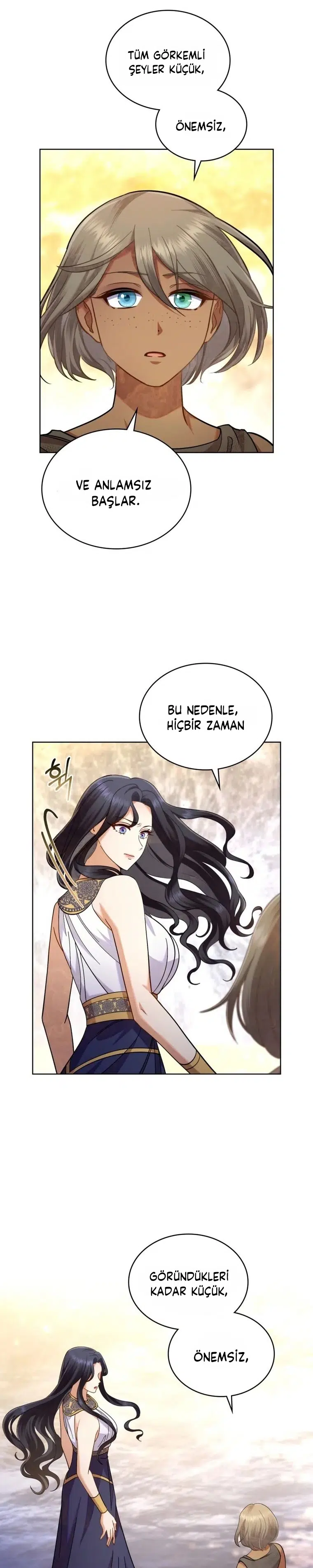 Sen Yalandan İbaretsin - Bölüm 65 Sayfa 18