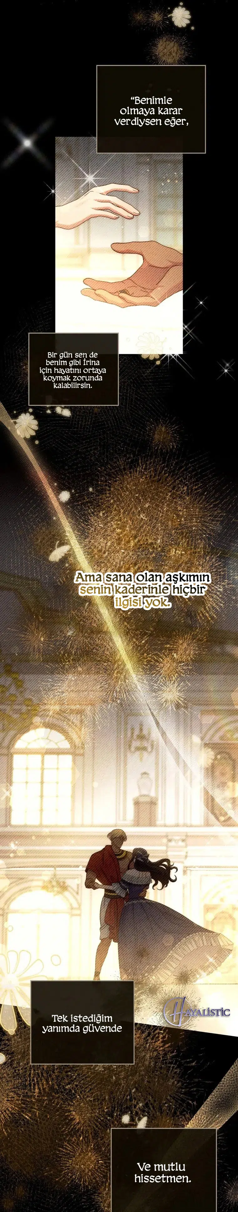 Sen Yalandan İbaretsin - Bölüm 66 Sayfa 12