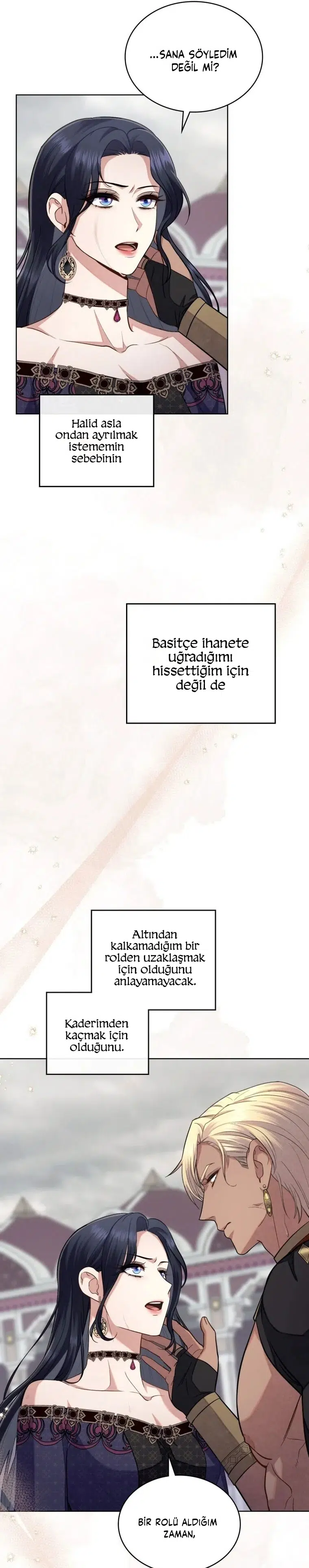 Sen Yalandan İbaretsin - Bölüm 66 Sayfa 24