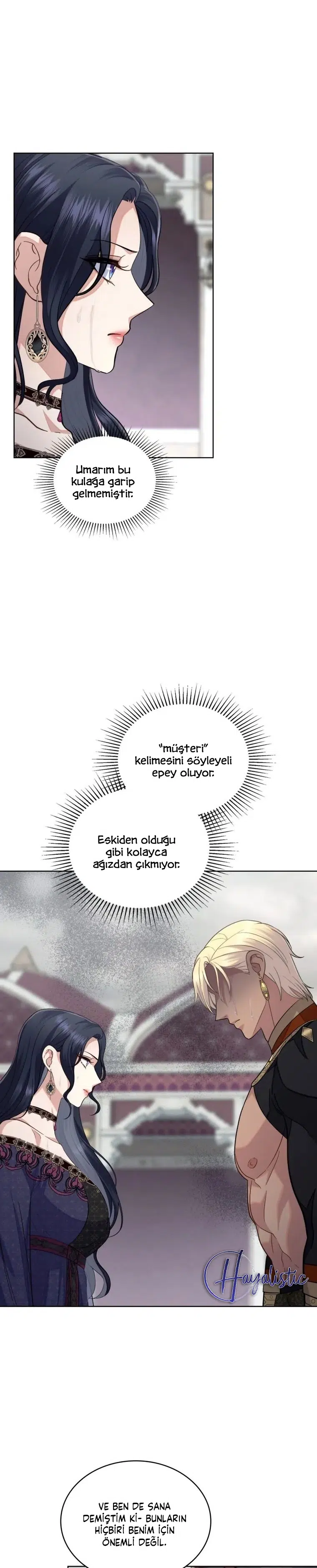 Sen Yalandan İbaretsin - Bölüm 67 Sayfa 3
