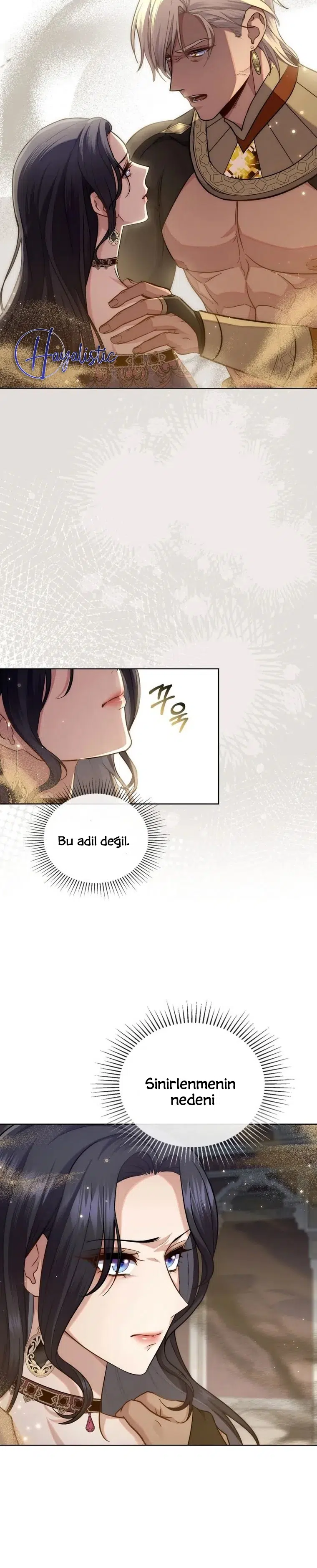 Sen Yalandan İbaretsin - Bölüm 67 Sayfa 8