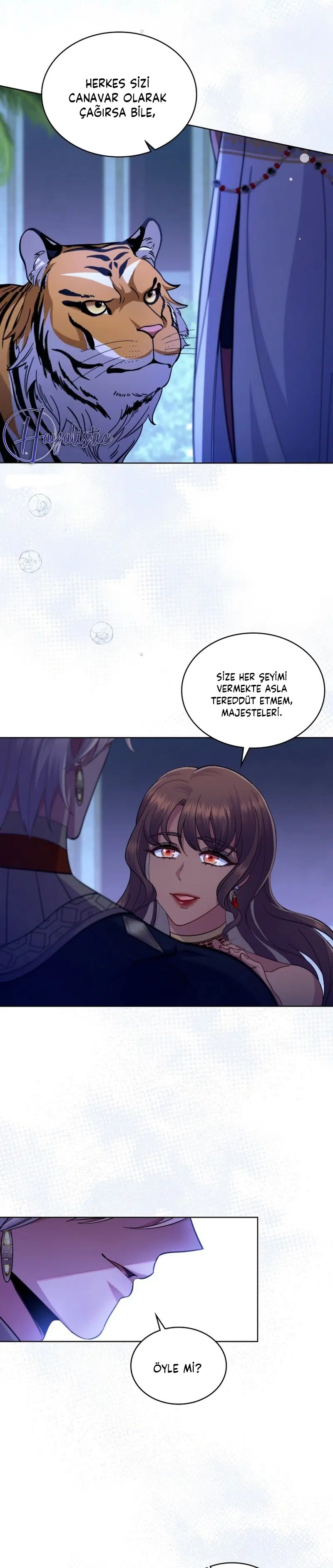 Sen Yalandan İbaretsin - Bölüm 68 Sayfa 5