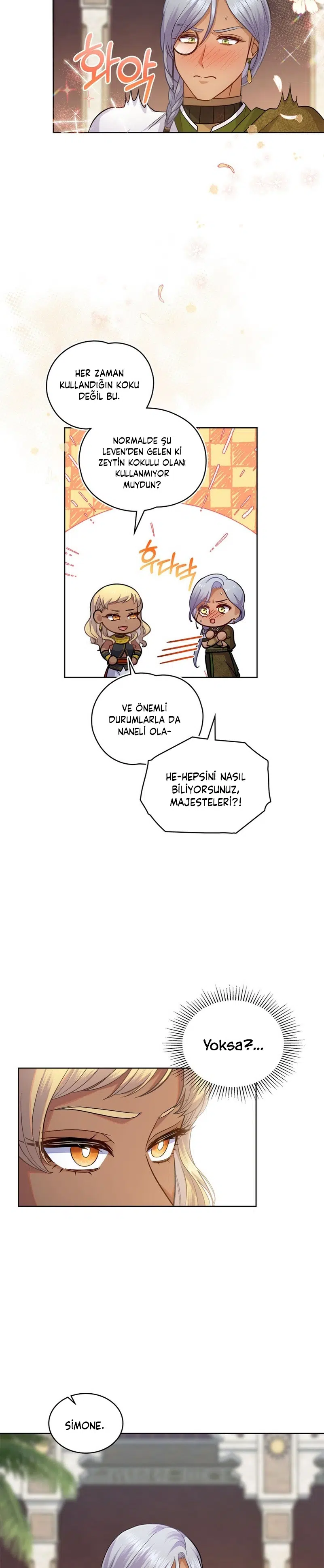 Sen Yalandan İbaretsin - Bölüm 69 Sayfa 3