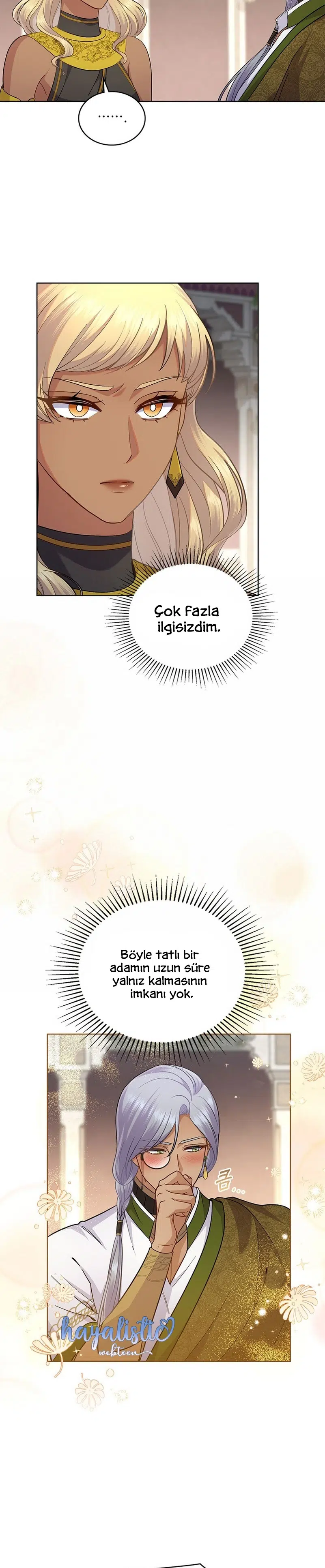 Sen Yalandan İbaretsin - Bölüm 69 Sayfa 6