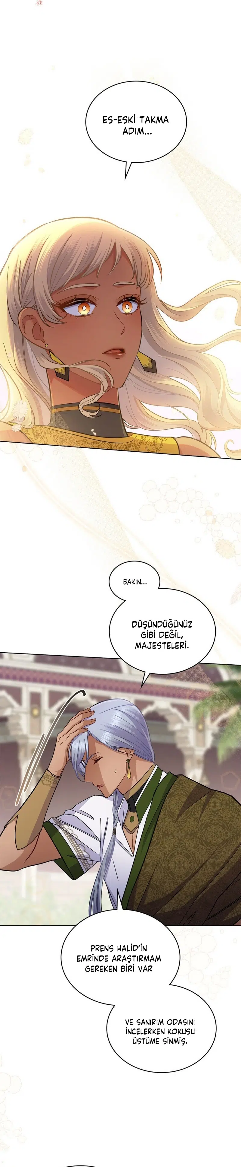 Sen Yalandan İbaretsin - Bölüm 69 Sayfa 9