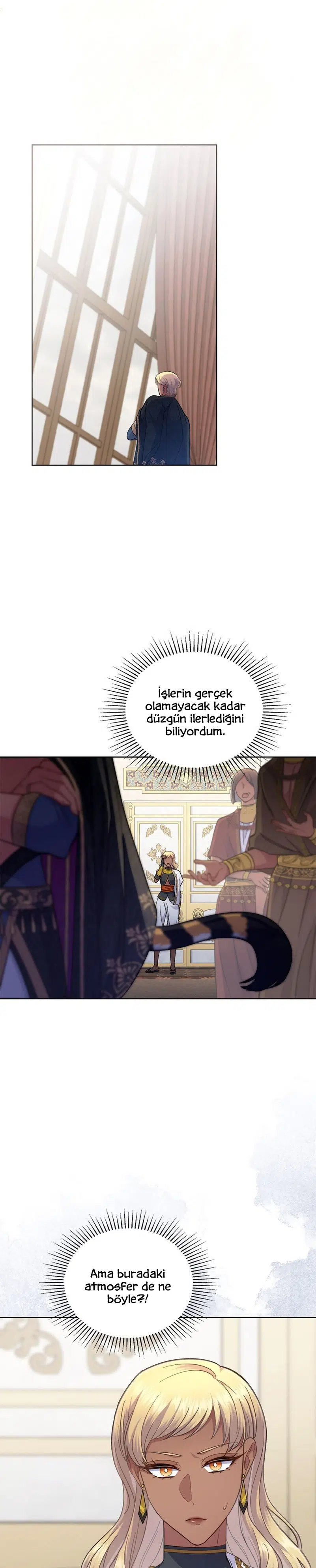 Sen Yalandan İbaretsin - Bölüm 69 Sayfa 13