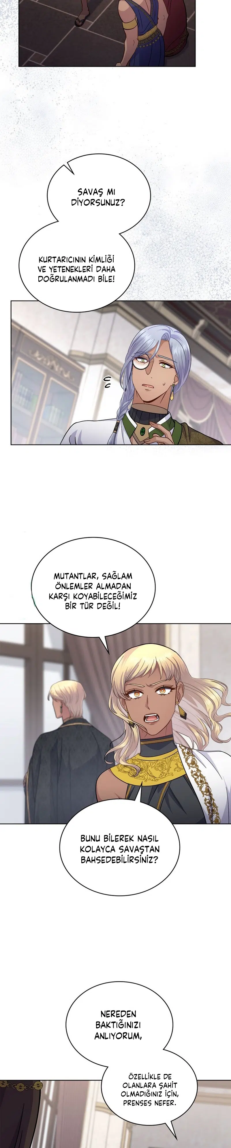 Sen Yalandan İbaretsin - Bölüm 69 Sayfa 16