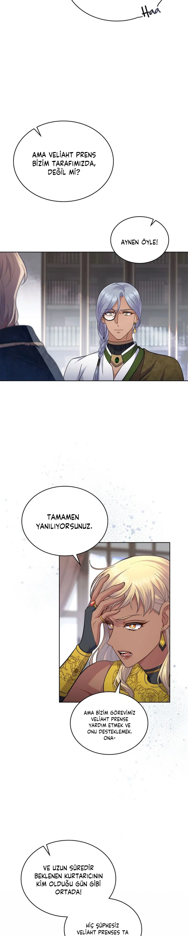 Sen Yalandan İbaretsin - Bölüm 69 Sayfa 19