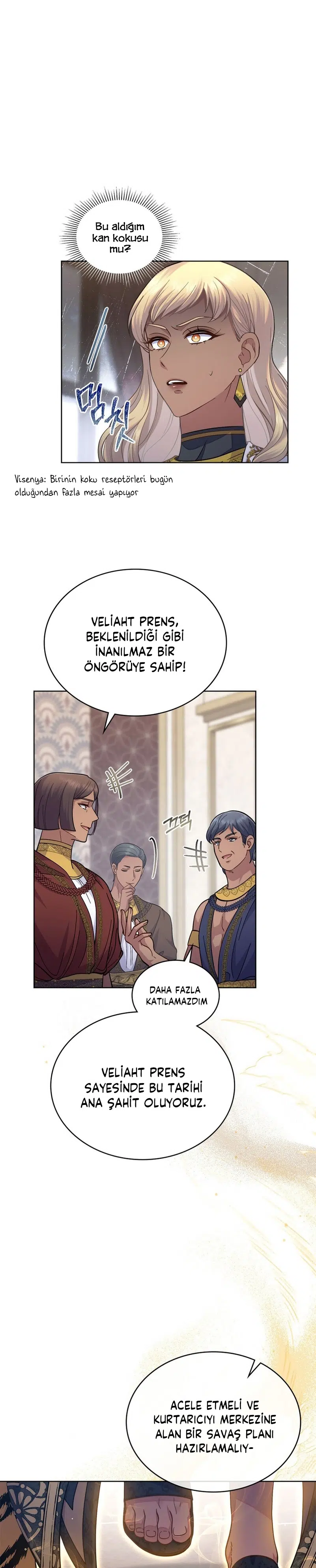 Sen Yalandan İbaretsin - Bölüm 69 Sayfa 21