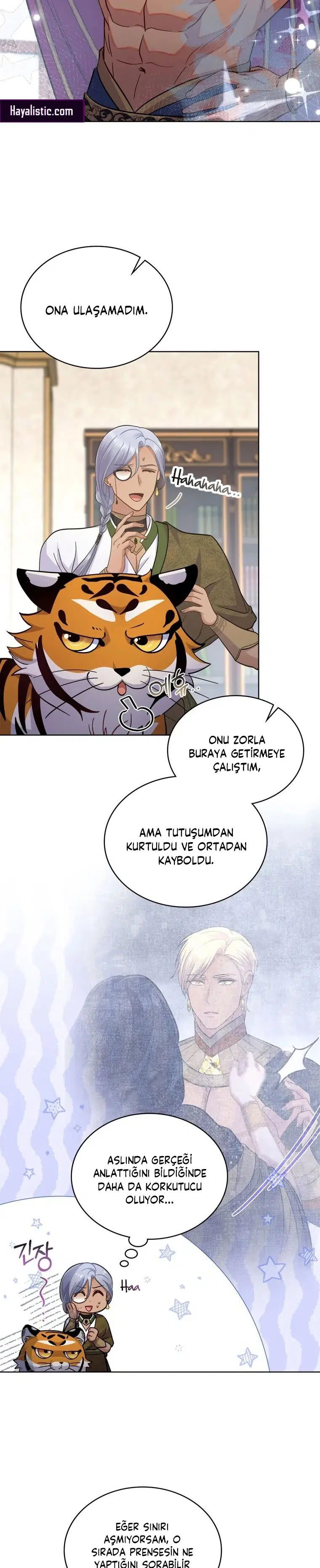 Sen Yalandan İbaretsin - Bölüm 70 Sayfa 8