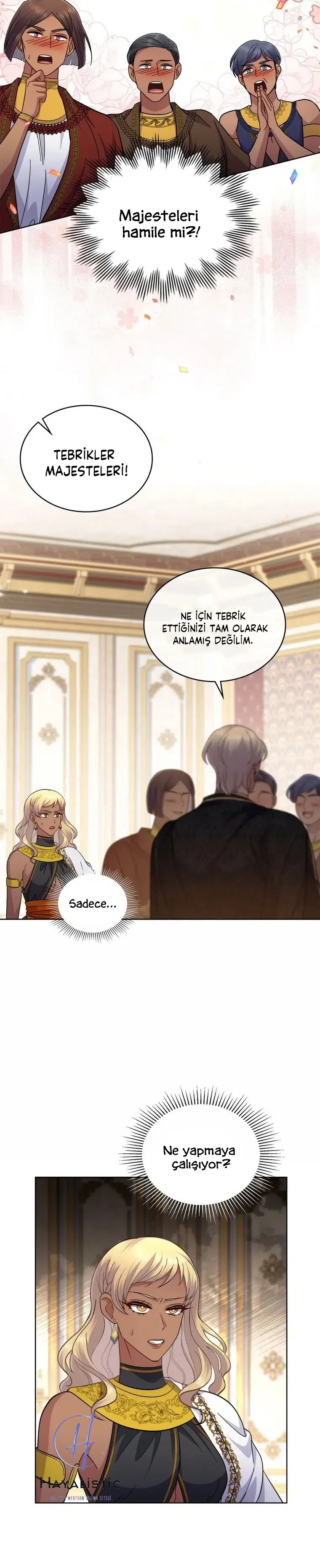 Sen Yalandan İbaretsin - Bölüm 70 Sayfa 10