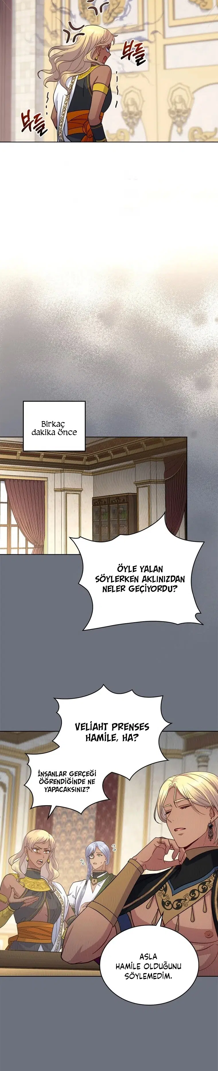 Sen Yalandan İbaretsin - Bölüm 70 Sayfa 12