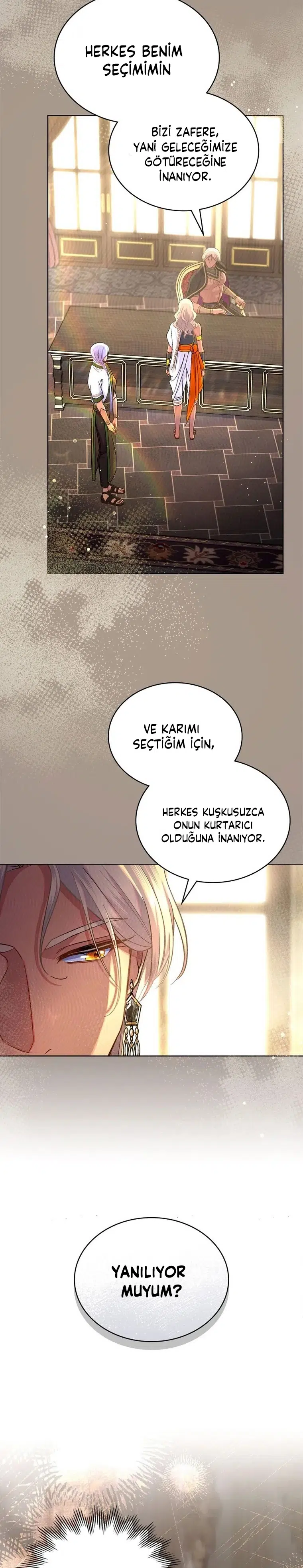 Sen Yalandan İbaretsin - Bölüm 70 Sayfa 16